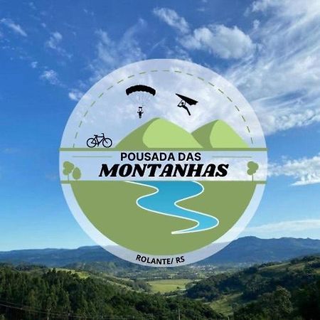 Pousada Das Montanhas Rolante ภายนอก รูปภาพ