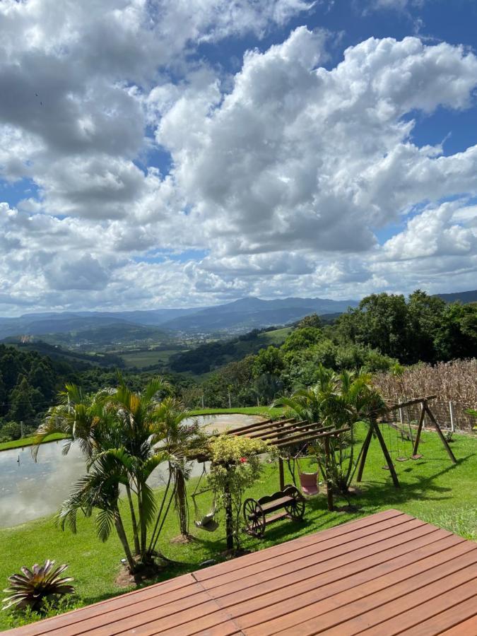 Pousada Das Montanhas Rolante ภายนอก รูปภาพ